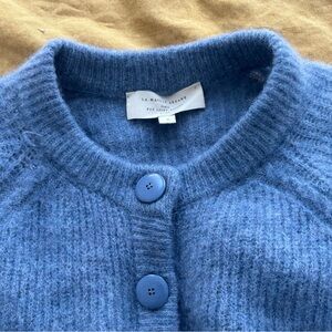 Sezane Emile Cardigan, size S